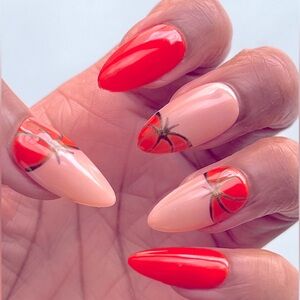 Halloween 🎃 Press On Nails